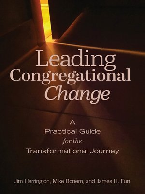 cover image of Leading Congregational Change